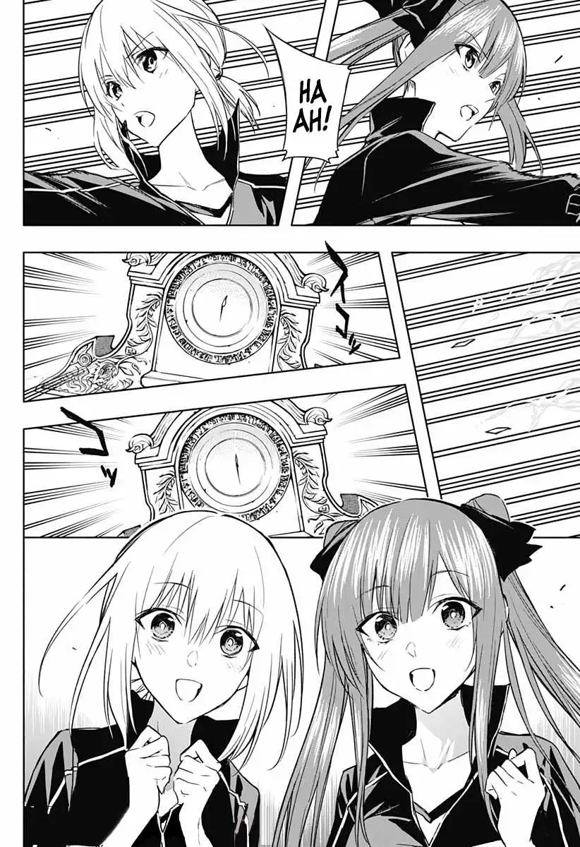 The Irregular of the Royal Academy of Magic Chapter 35 6